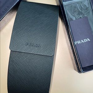 Prada Sunglass Case